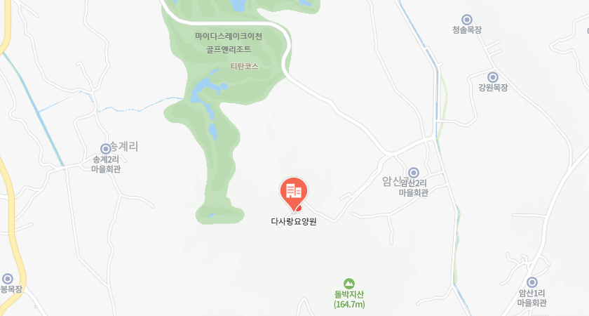찾아오시는 길